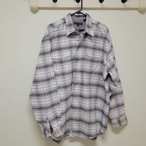 Roper button up shirt, Men XL